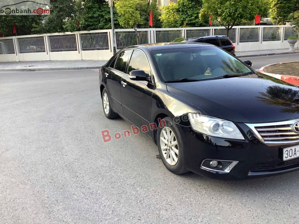Bán ô tô Toyota Camry 2.0E - 2010 - xe cũ