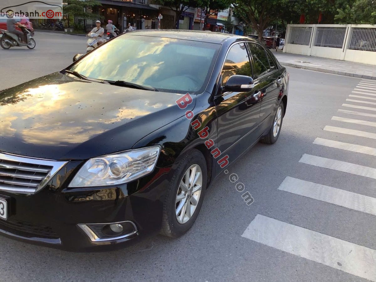 Bán ô tô Toyota Camry 2.0E - 2010 - xe cũ