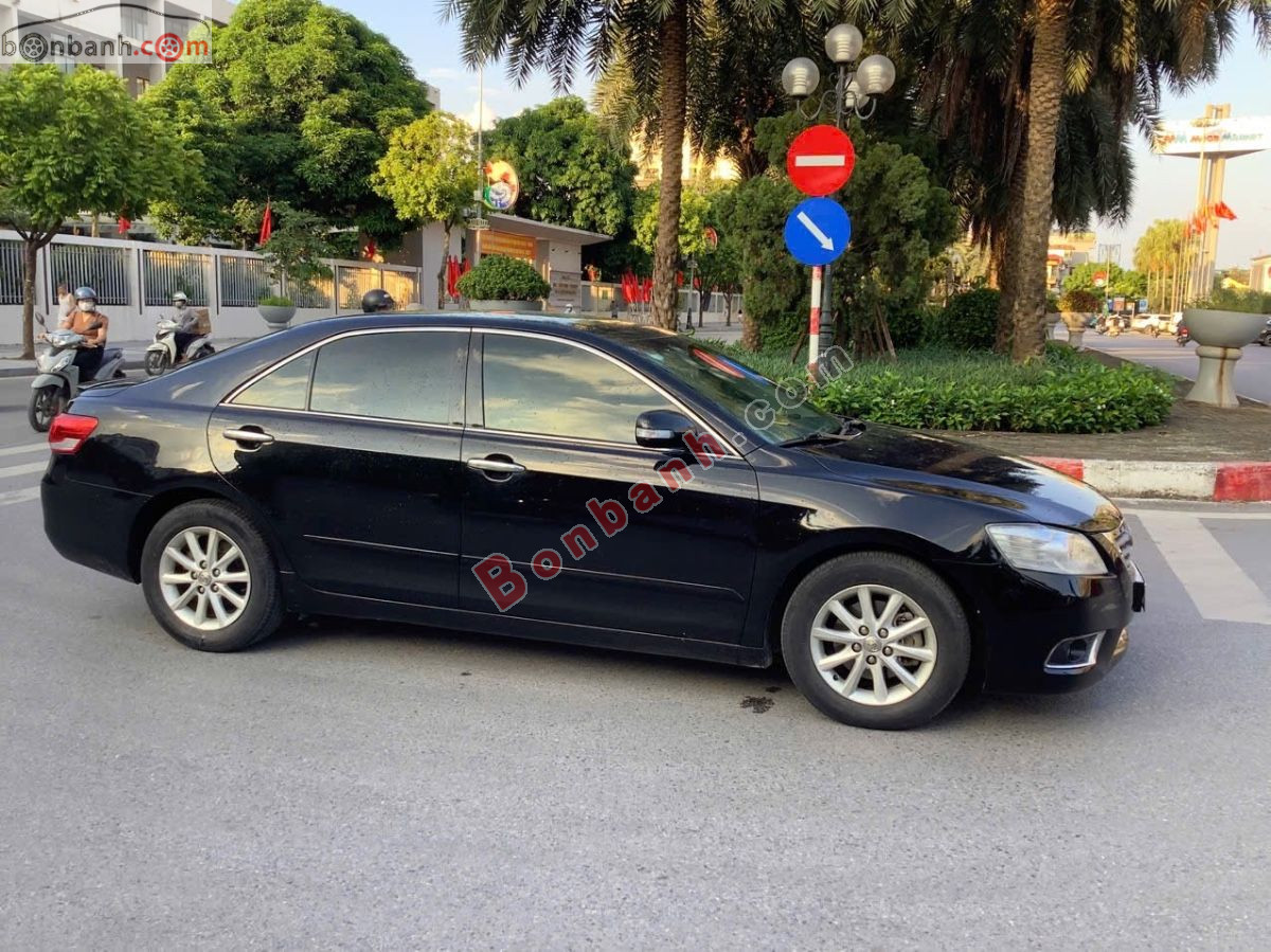 Bán ô tô Toyota Camry 2.0E - 2010 - xe cũ