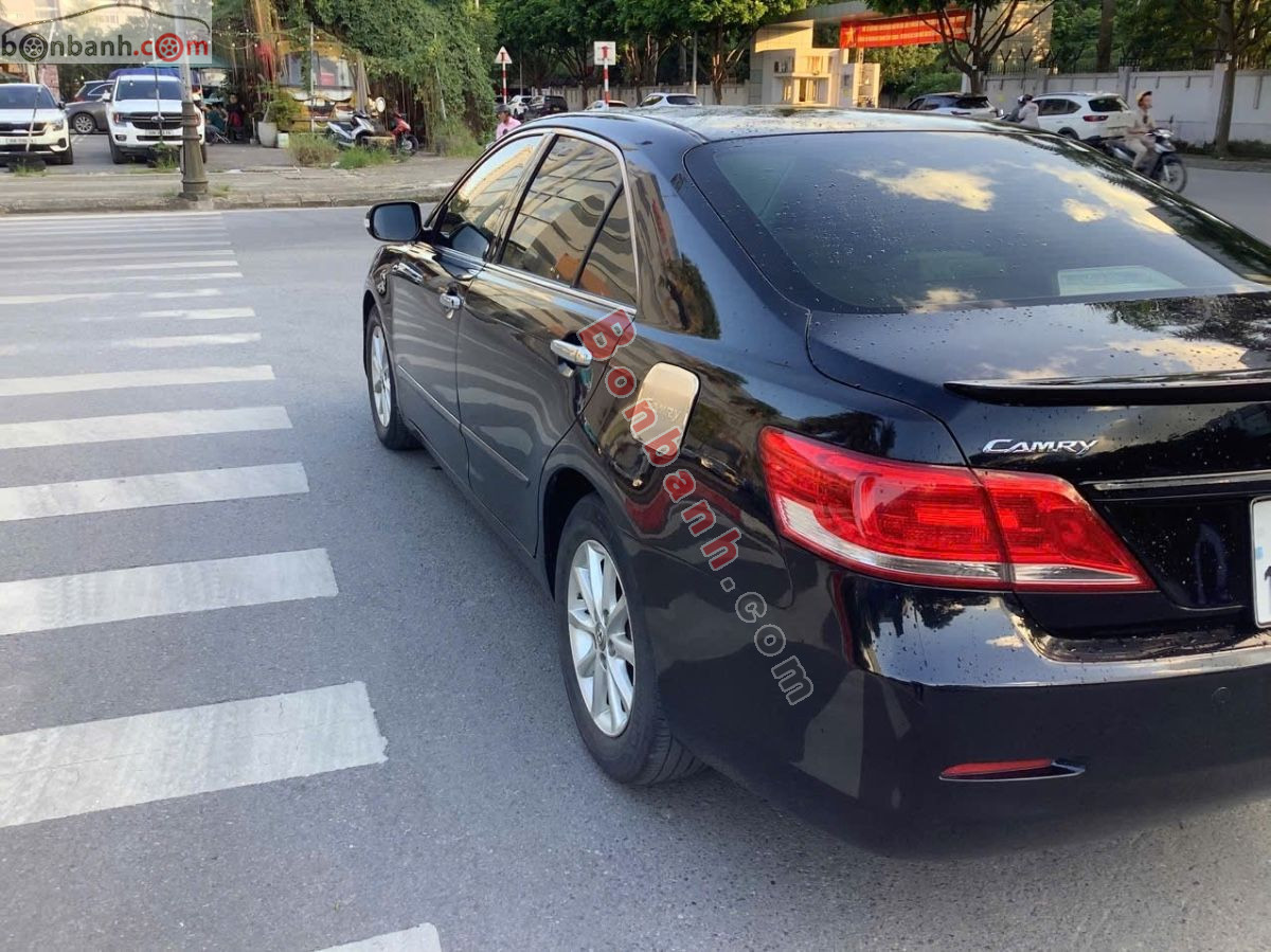 Bán ô tô Toyota Camry 2.0E - 2010 - xe cũ