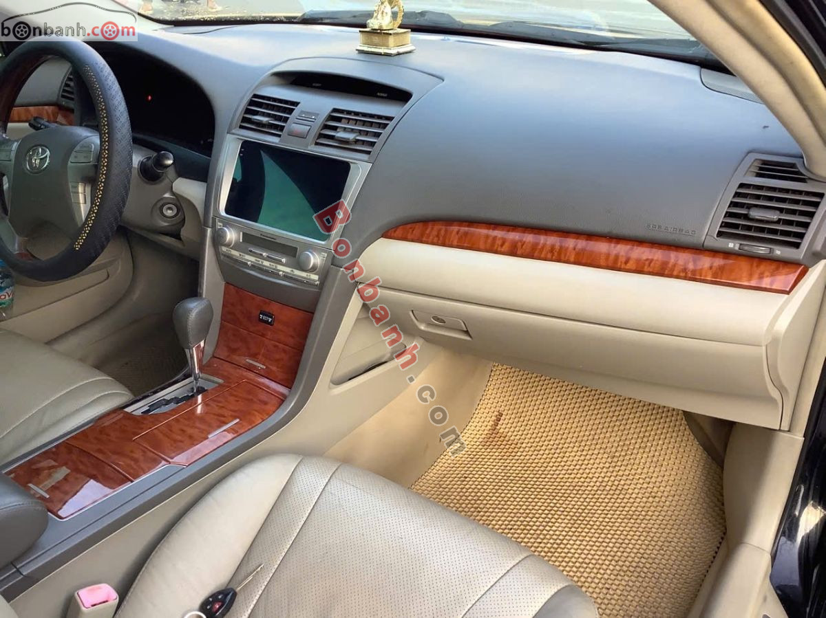 Bán ô tô Toyota Camry 2.0E - 2010 - xe cũ