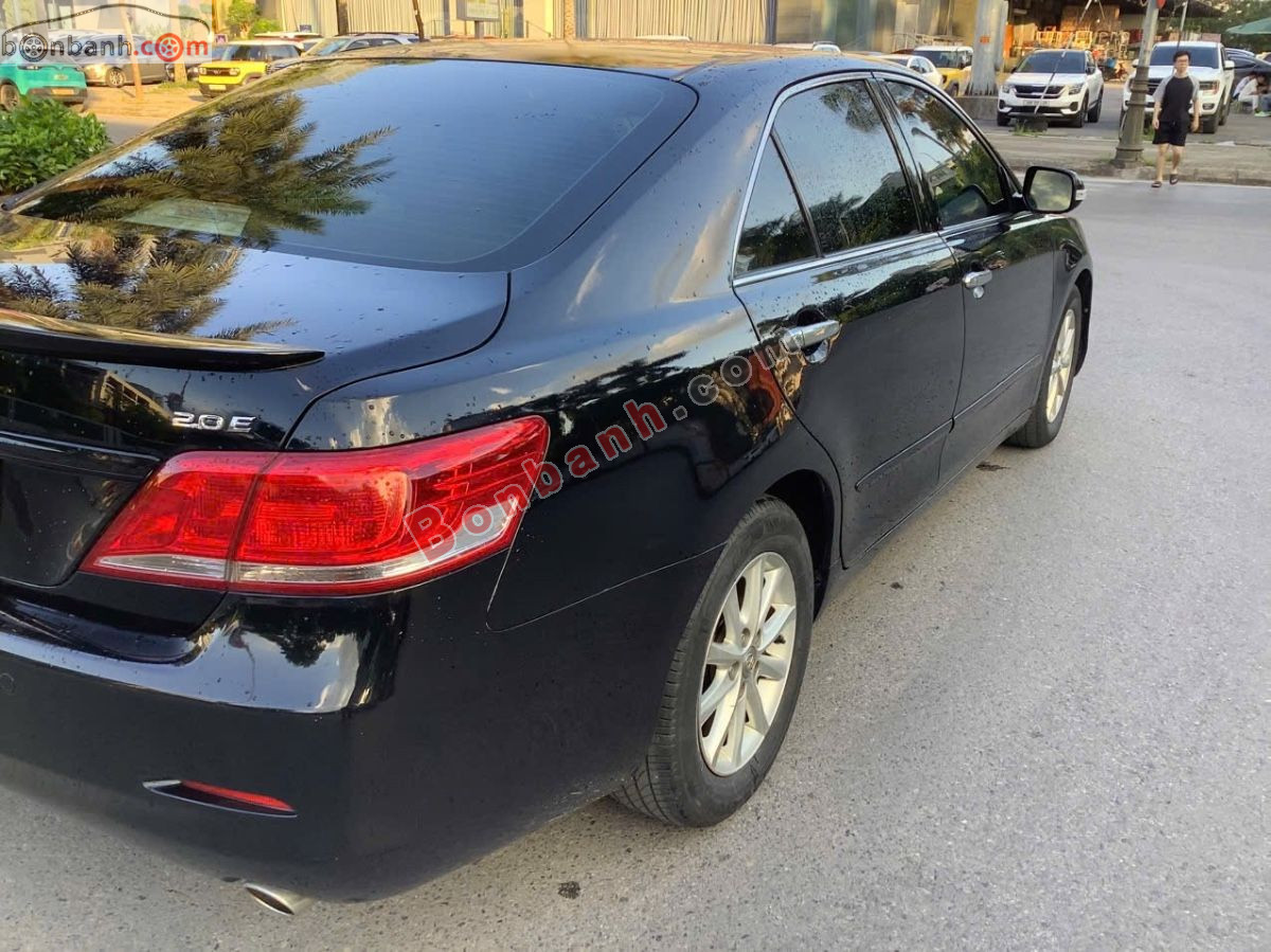 Bán ô tô Toyota Camry 2.0E - 2010 - xe cũ