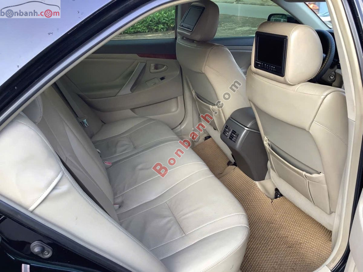 Bán ô tô Toyota Camry 2.0E - 2010 - xe cũ