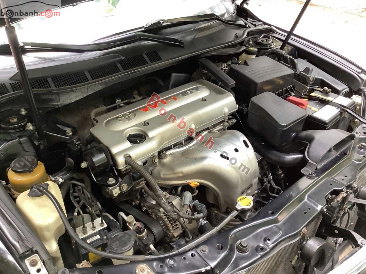 Bán ô tô Toyota Camry 2.0E - 2010 - xe cũ