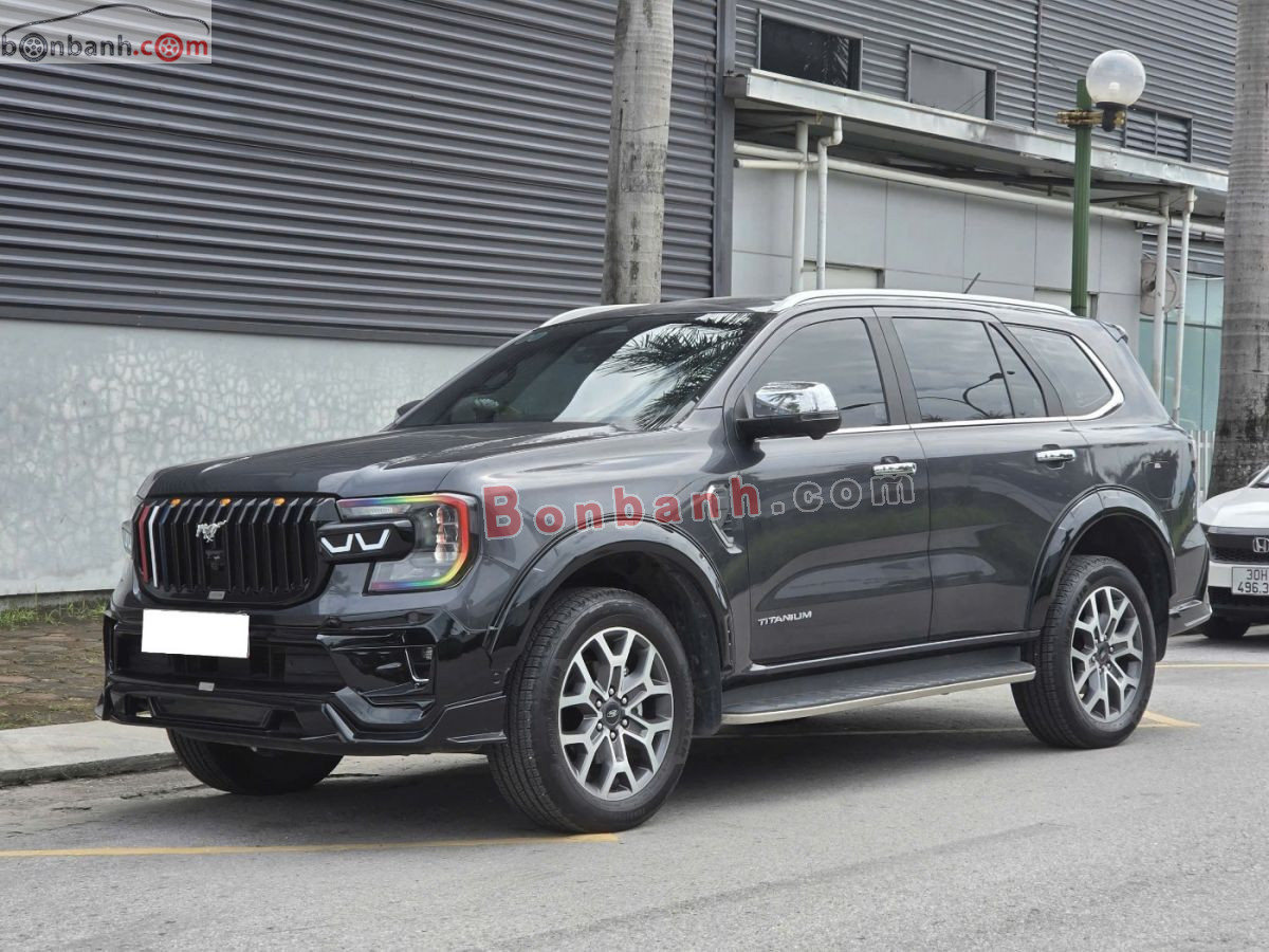 Bán ô tô Ford Everest Titanium 2.0L 4x2 AT - 2024 - xe cũ