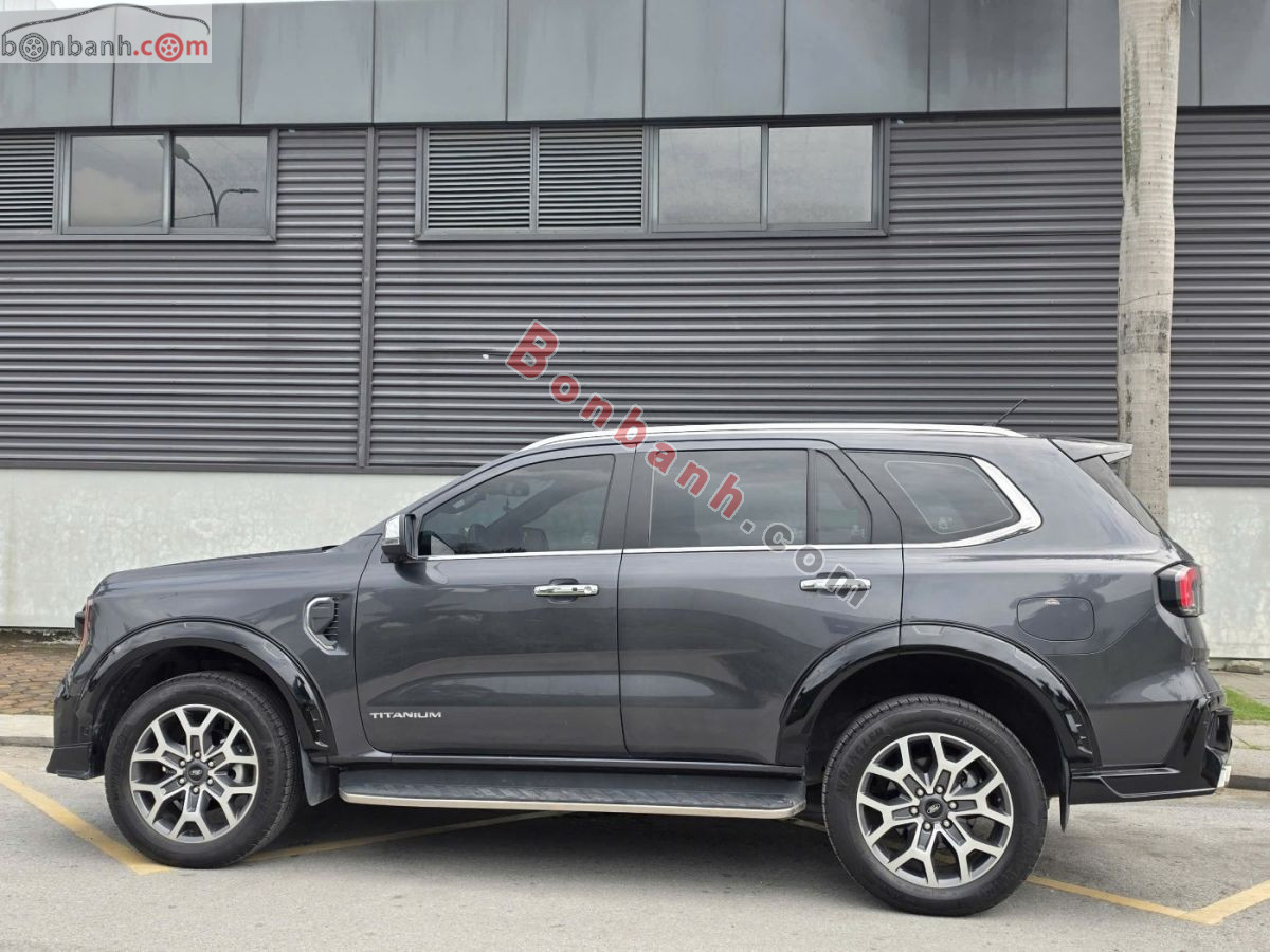 Bán ô tô Ford Everest Titanium 2.0L 4x2 AT - 2024 - xe cũ