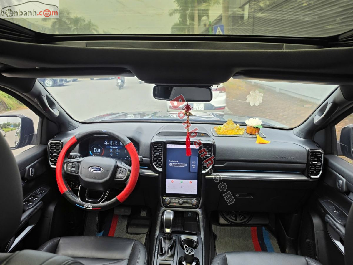 Bán ô tô Ford Everest Titanium 2.0L 4x2 AT - 2024 - xe cũ