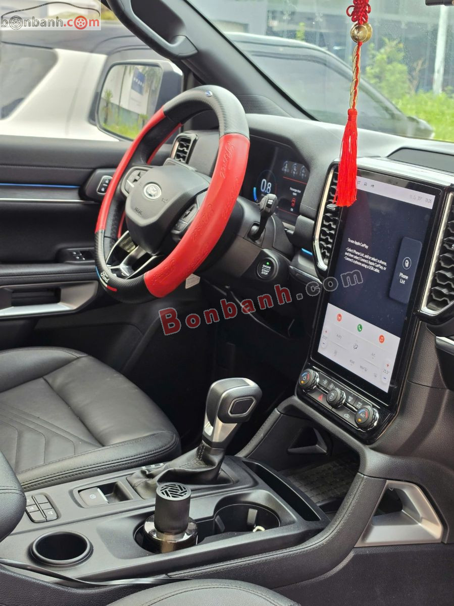 Bán ô tô Ford Everest Titanium 2.0L 4x2 AT - 2024 - xe cũ