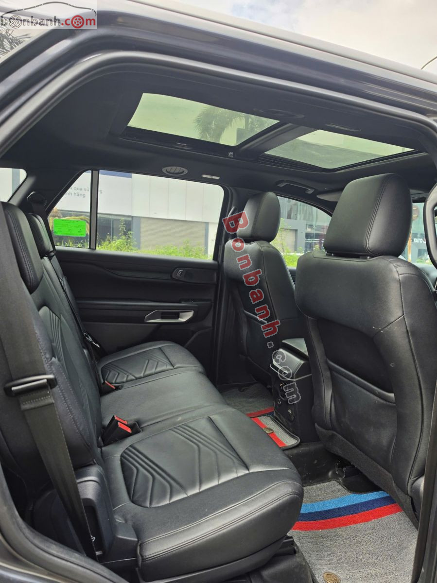 Bán ô tô Ford Everest Titanium 2.0L 4x2 AT - 2024 - xe cũ