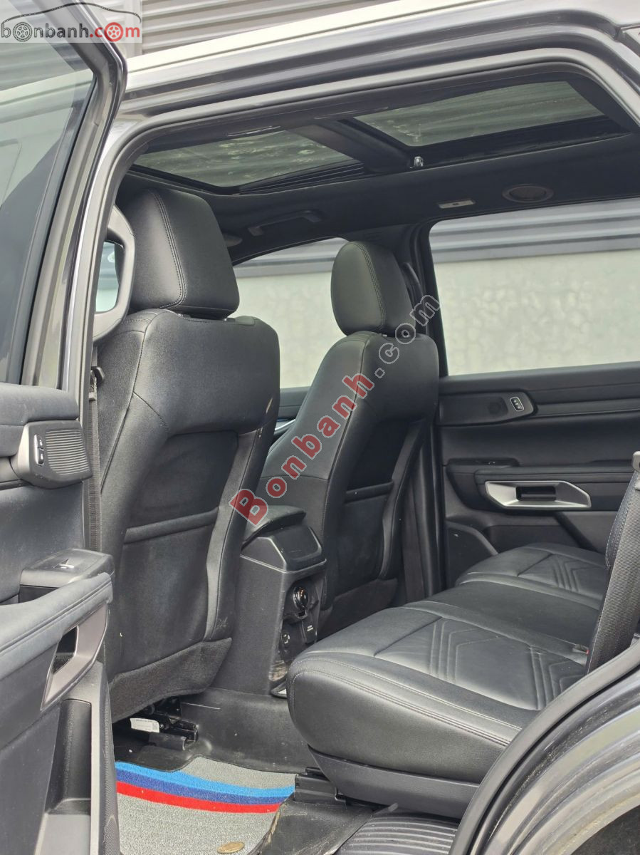 Bán ô tô Ford Everest Titanium 2.0L 4x2 AT - 2024 - xe cũ