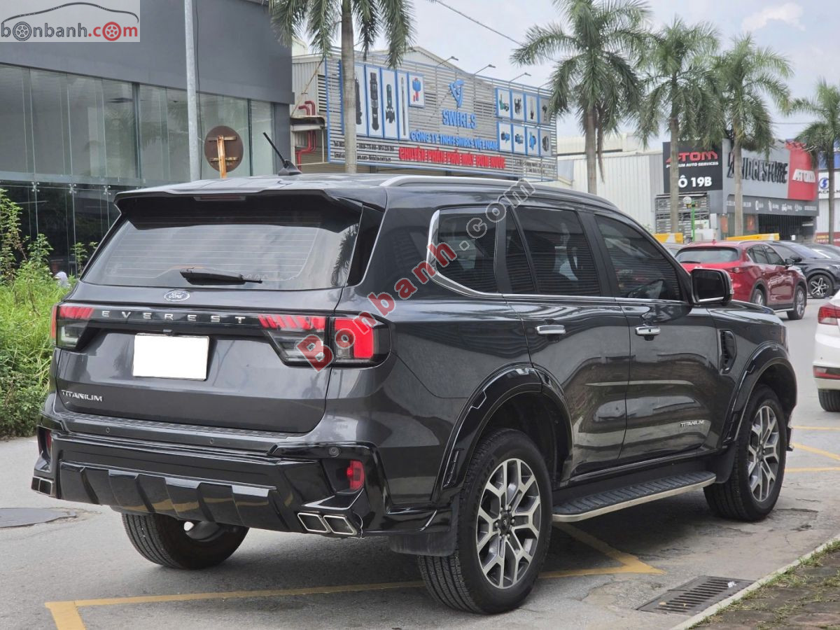 Bán ô tô Ford Everest Titanium 2.0L 4x2 AT - 2024 - xe cũ