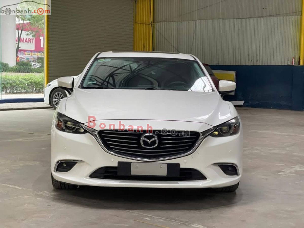Bán ô tô Mazda 6 Premium 2.0 AT - 2019 - xe cũ