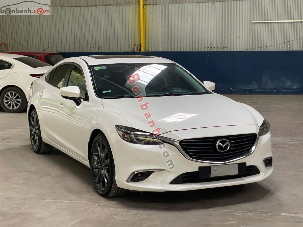 Bán ô tô Mazda 6 Premium 2.0 AT - 2019 - xe cũ