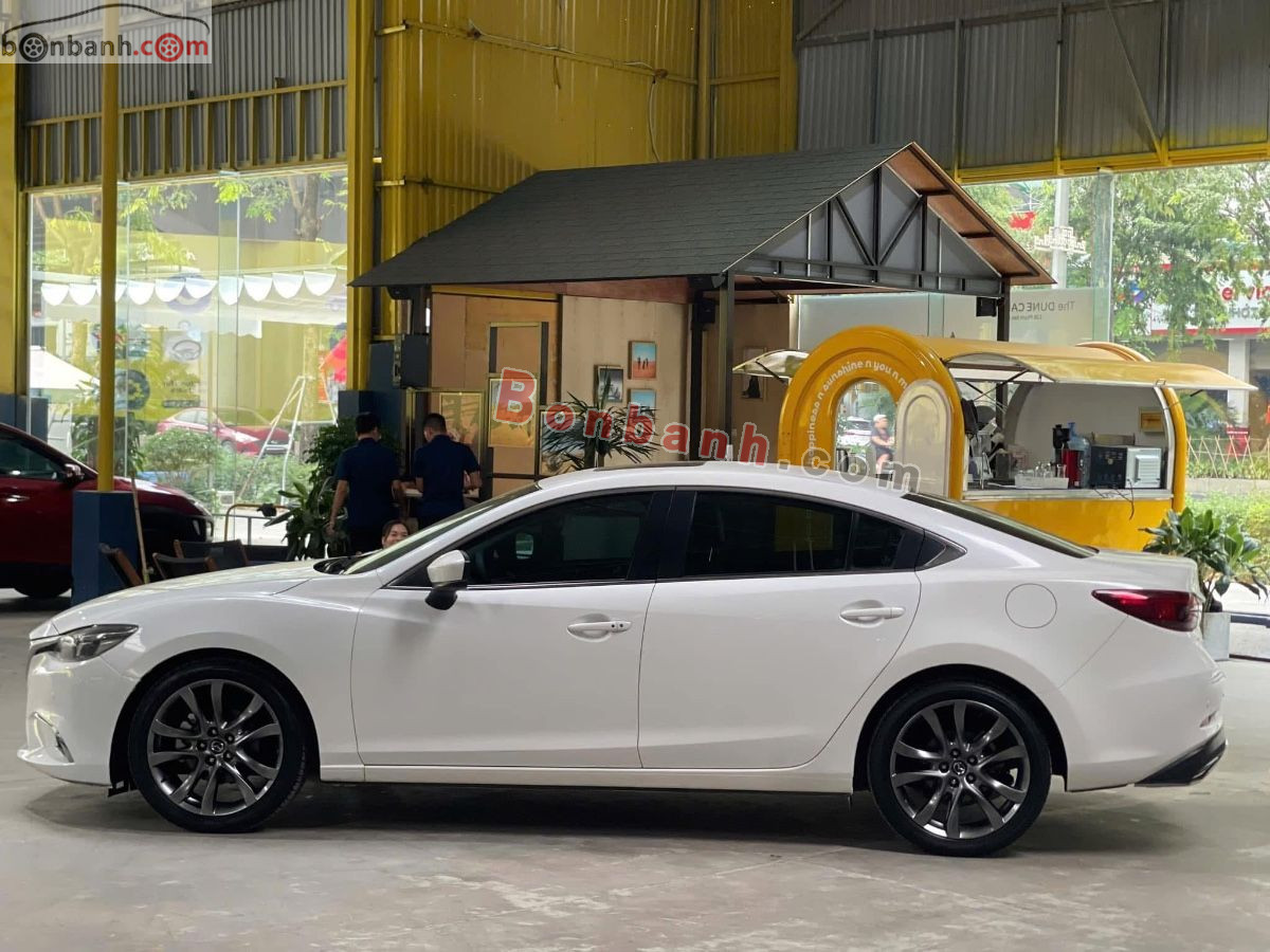 Bán ô tô Mazda 6 Premium 2.0 AT - 2019 - xe cũ