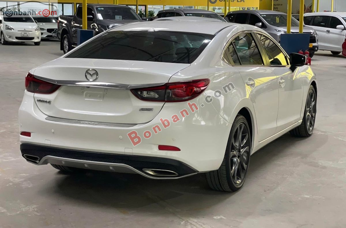 Bán ô tô Mazda 6 Premium 2.0 AT - 2019 - xe cũ