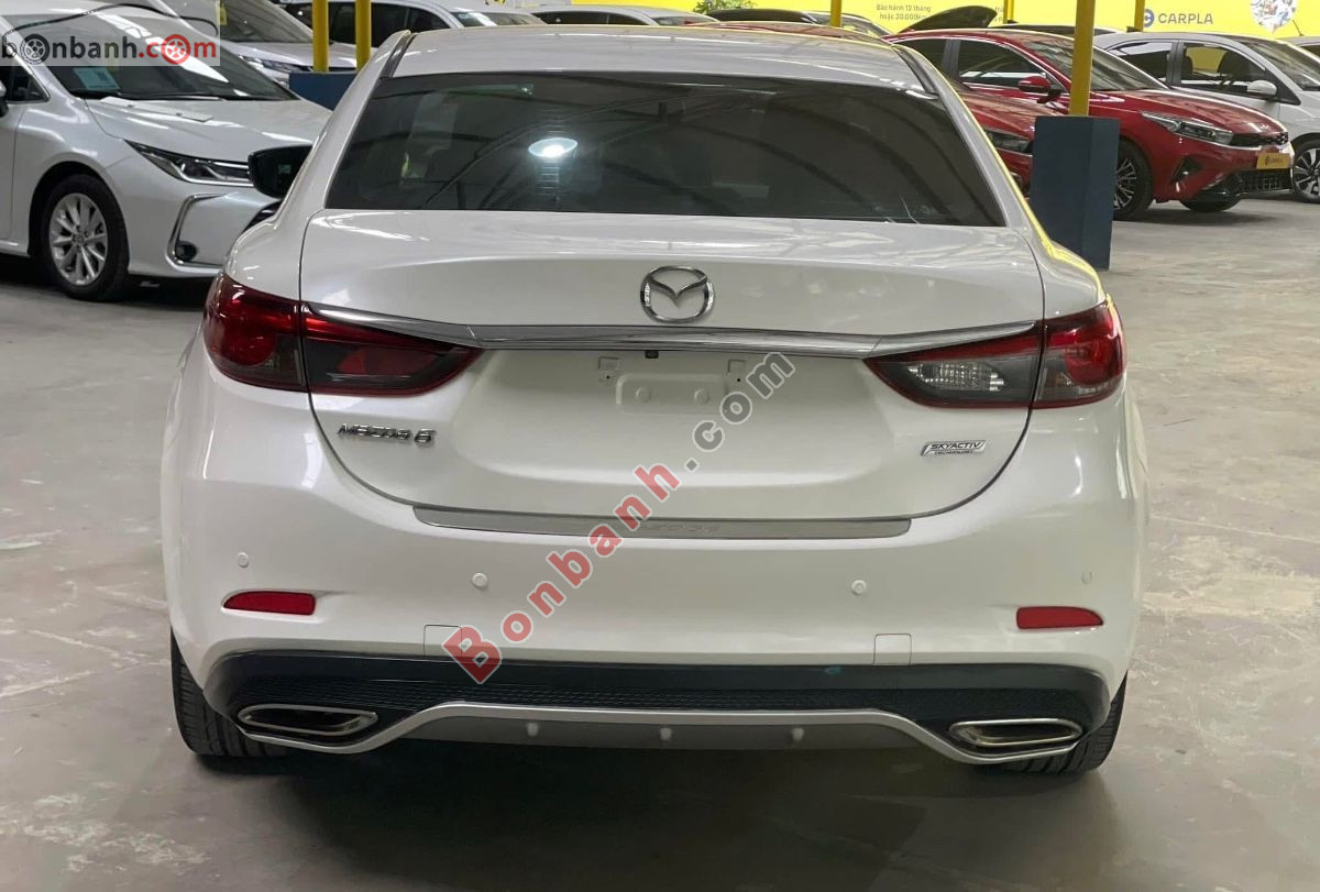 Bán ô tô Mazda 6 Premium 2.0 AT - 2019 - xe cũ