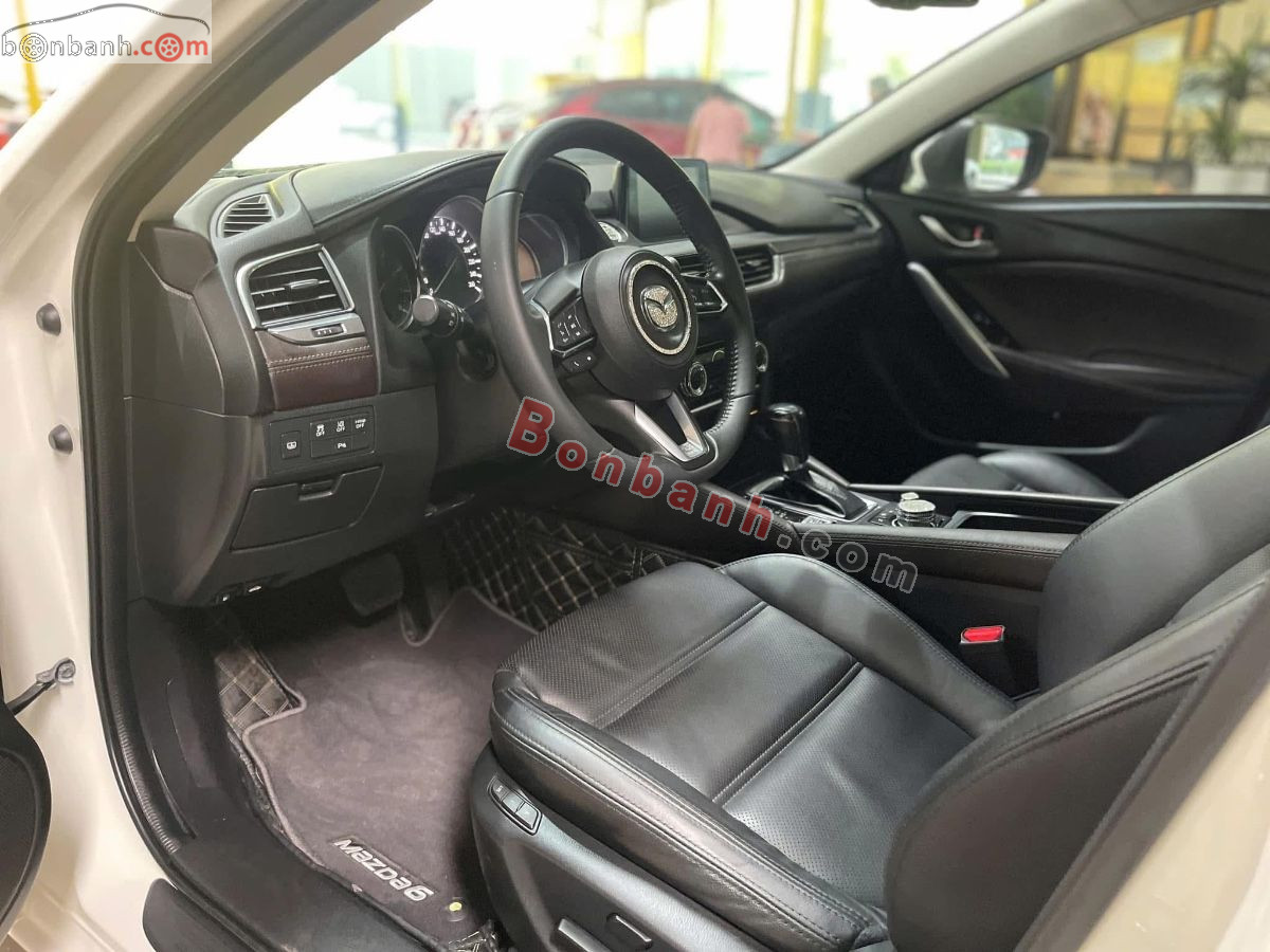 Bán ô tô Mazda 6 Premium 2.0 AT - 2019 - xe cũ