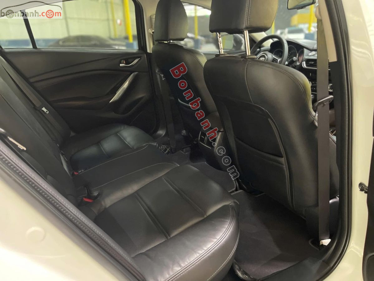 Bán ô tô Mazda 6 Premium 2.0 AT - 2019 - xe cũ
