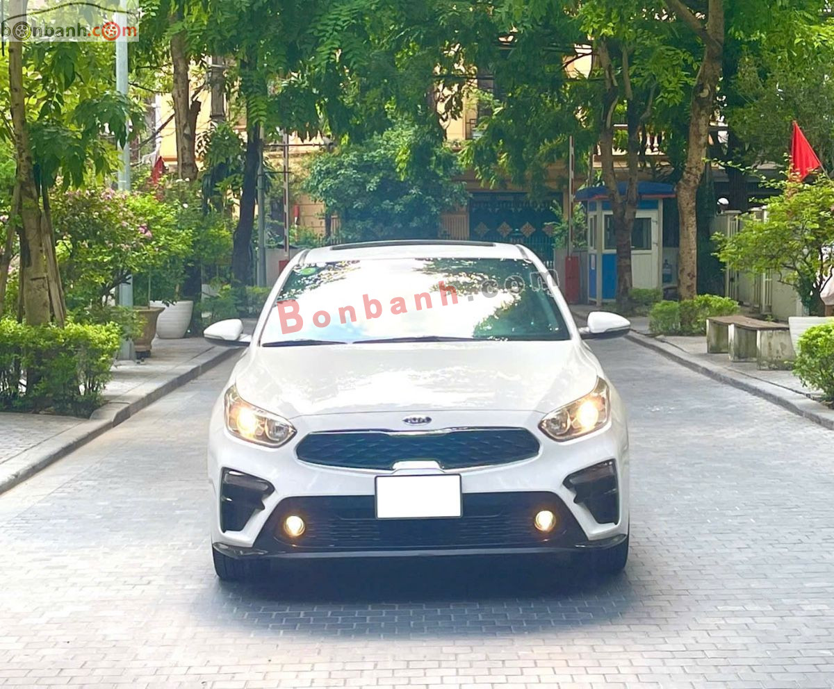 Bán ô tô Kia Cerato 1.6 AT Luxury - 2021 - xe cũ