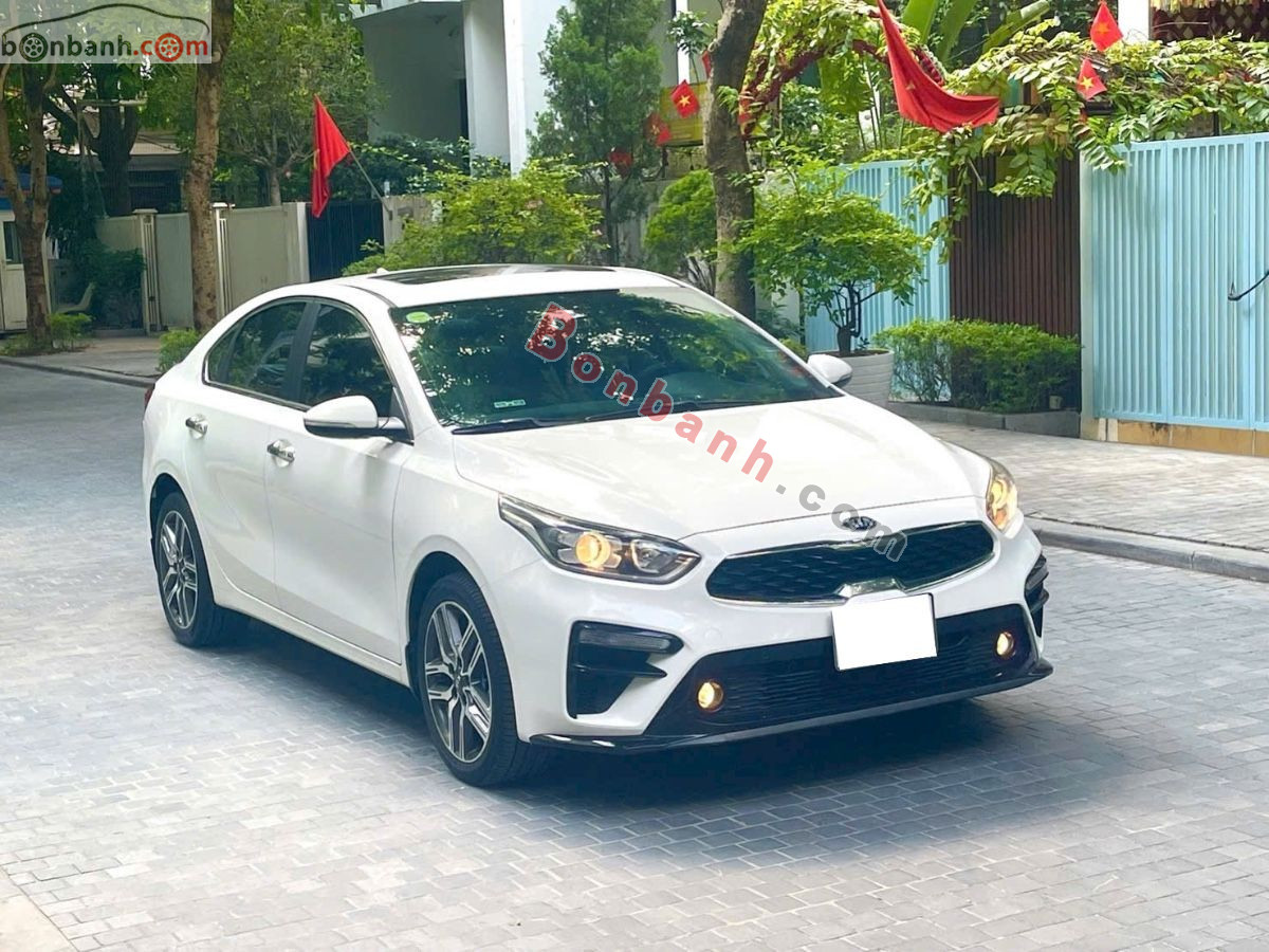 Bán ô tô Kia Cerato 1.6 AT Luxury - 2021 - xe cũ