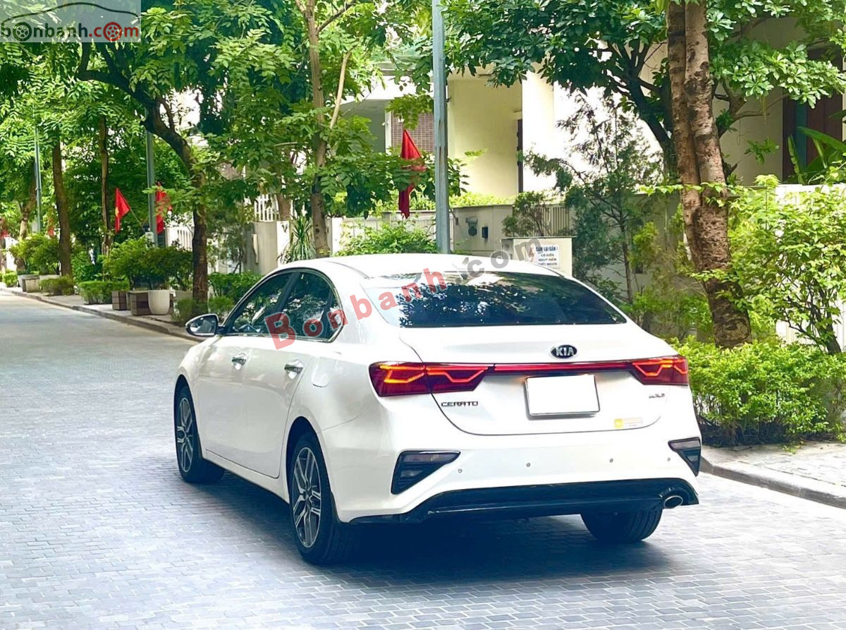Bán ô tô Kia Cerato 1.6 AT Luxury - 2021 - xe cũ