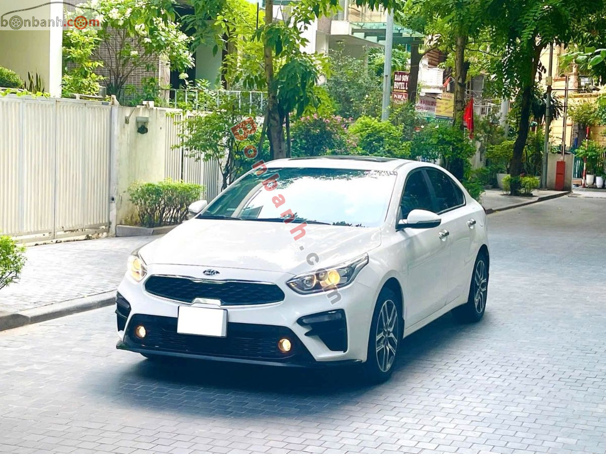 Bán ô tô Kia Cerato 1.6 AT Luxury - 2021 - xe cũ
