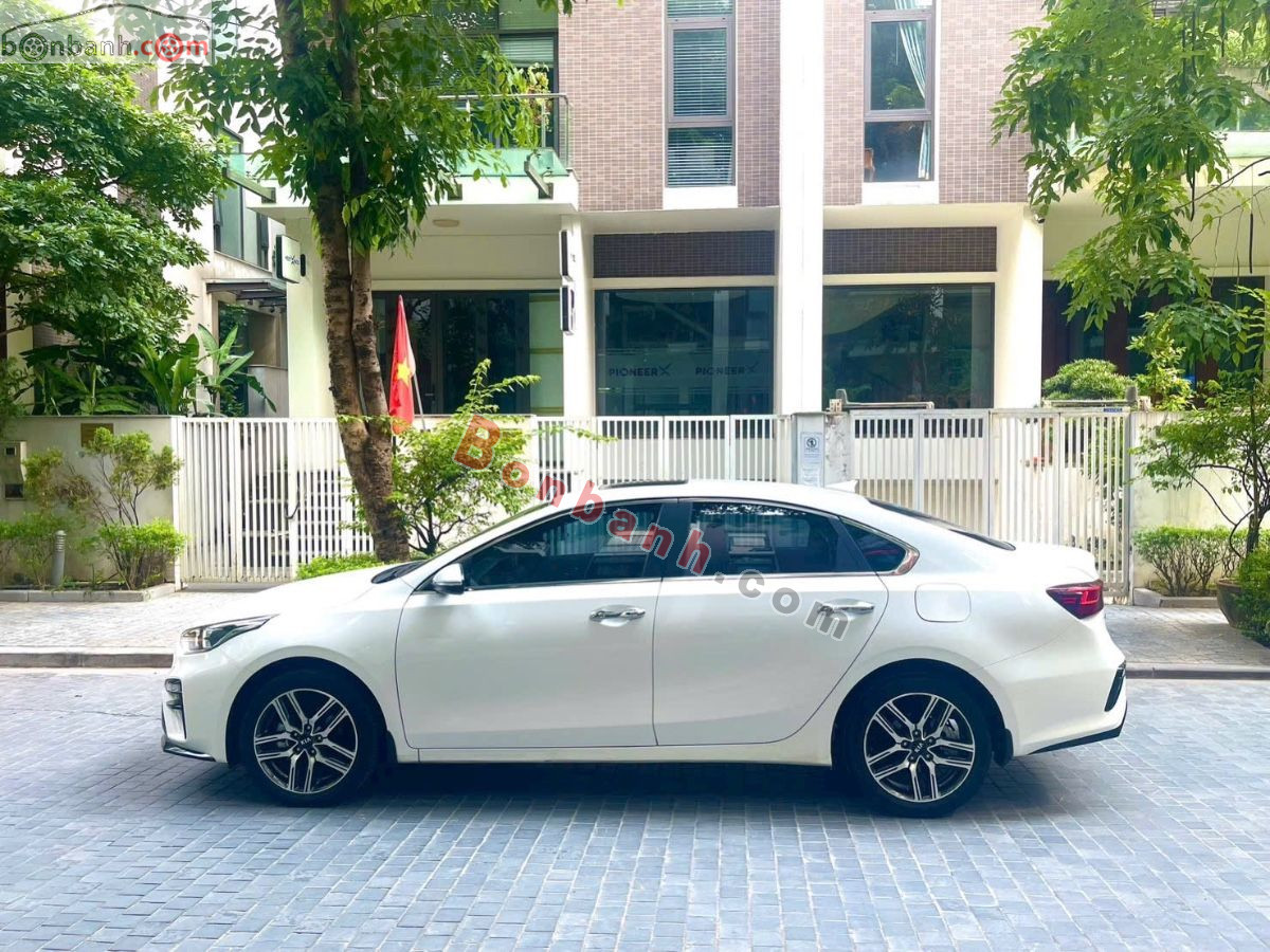 Bán ô tô Kia Cerato 1.6 AT Luxury - 2021 - xe cũ
