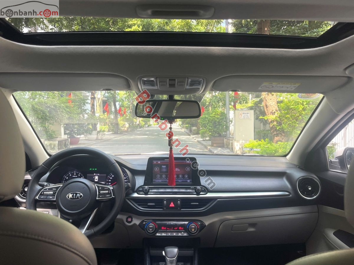 Bán ô tô Kia Cerato 1.6 AT Luxury - 2021 - xe cũ