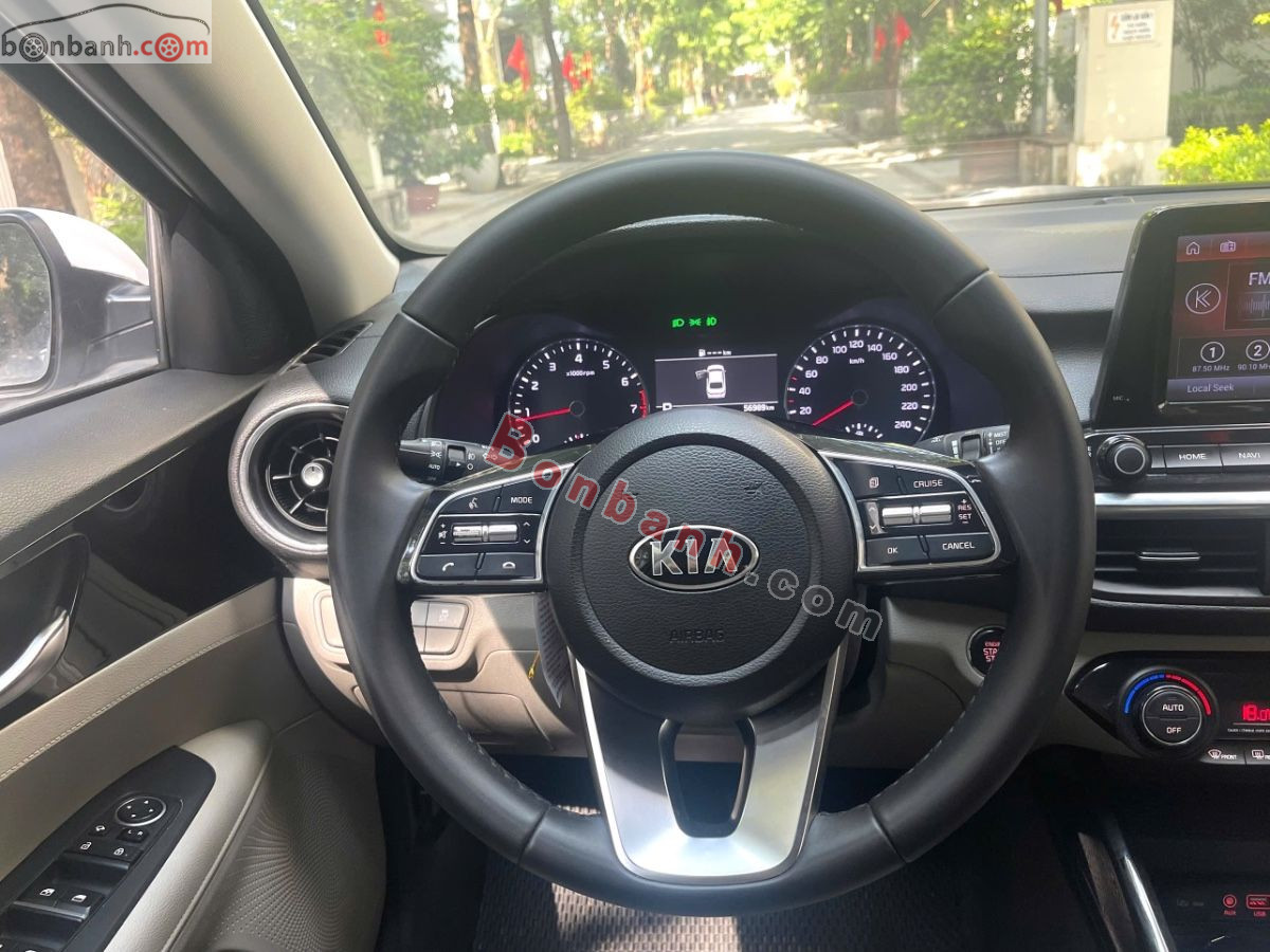 Bán ô tô Kia Cerato 1.6 AT Luxury - 2021 - xe cũ