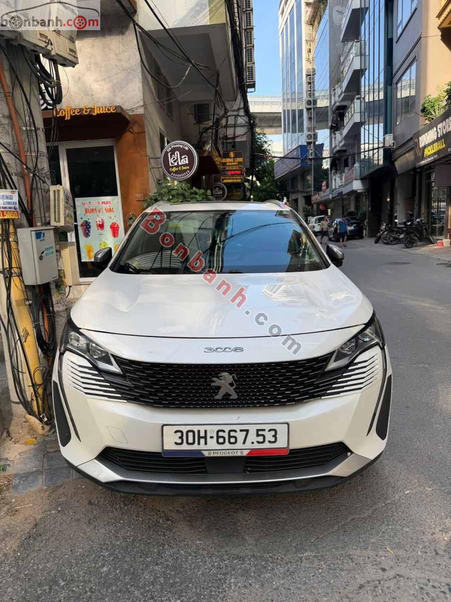 Bán ô tô Peugeot 3008 AL - 2022 - xe cũ