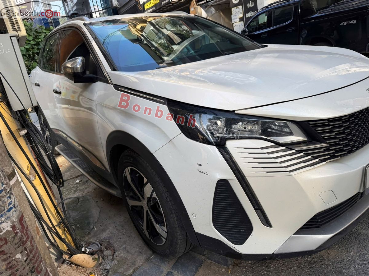 Bán ô tô Peugeot 3008 AL - 2022 - xe cũ