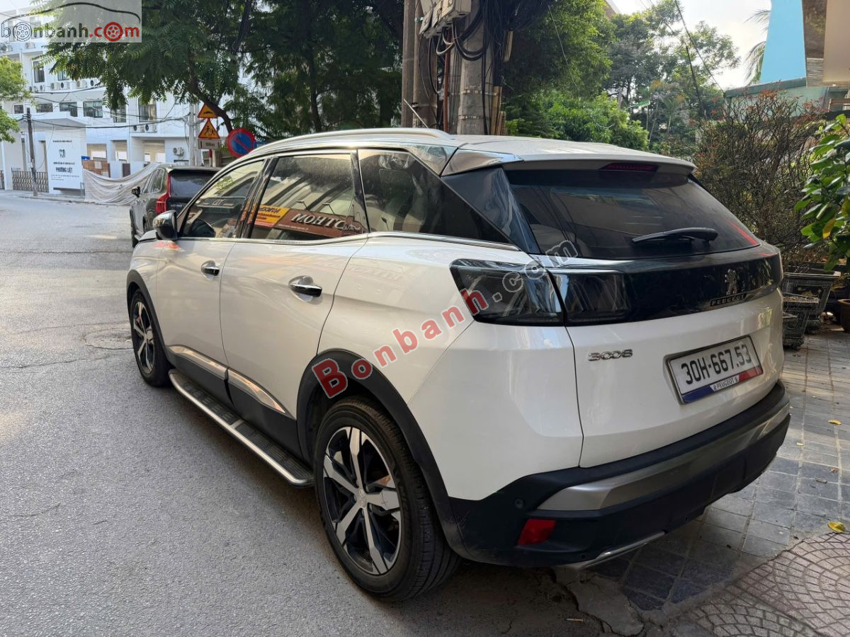 Bán ô tô Peugeot 3008 AL - 2022 - xe cũ