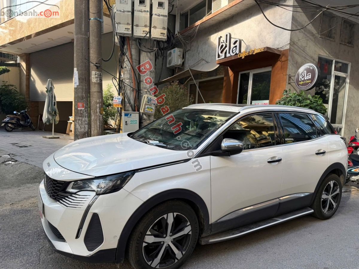 Bán ô tô Peugeot 3008 AL - 2022 - xe cũ