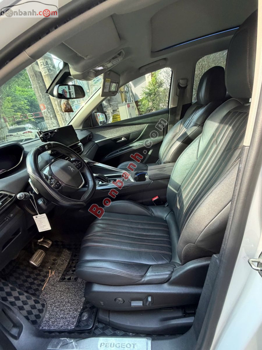 Bán ô tô Peugeot 3008 AL - 2022 - xe cũ