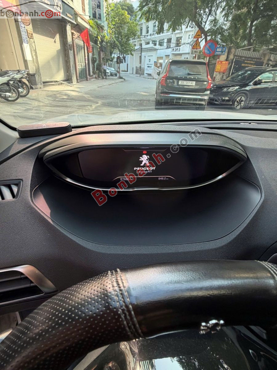 Bán ô tô Peugeot 3008 AL - 2022 - xe cũ