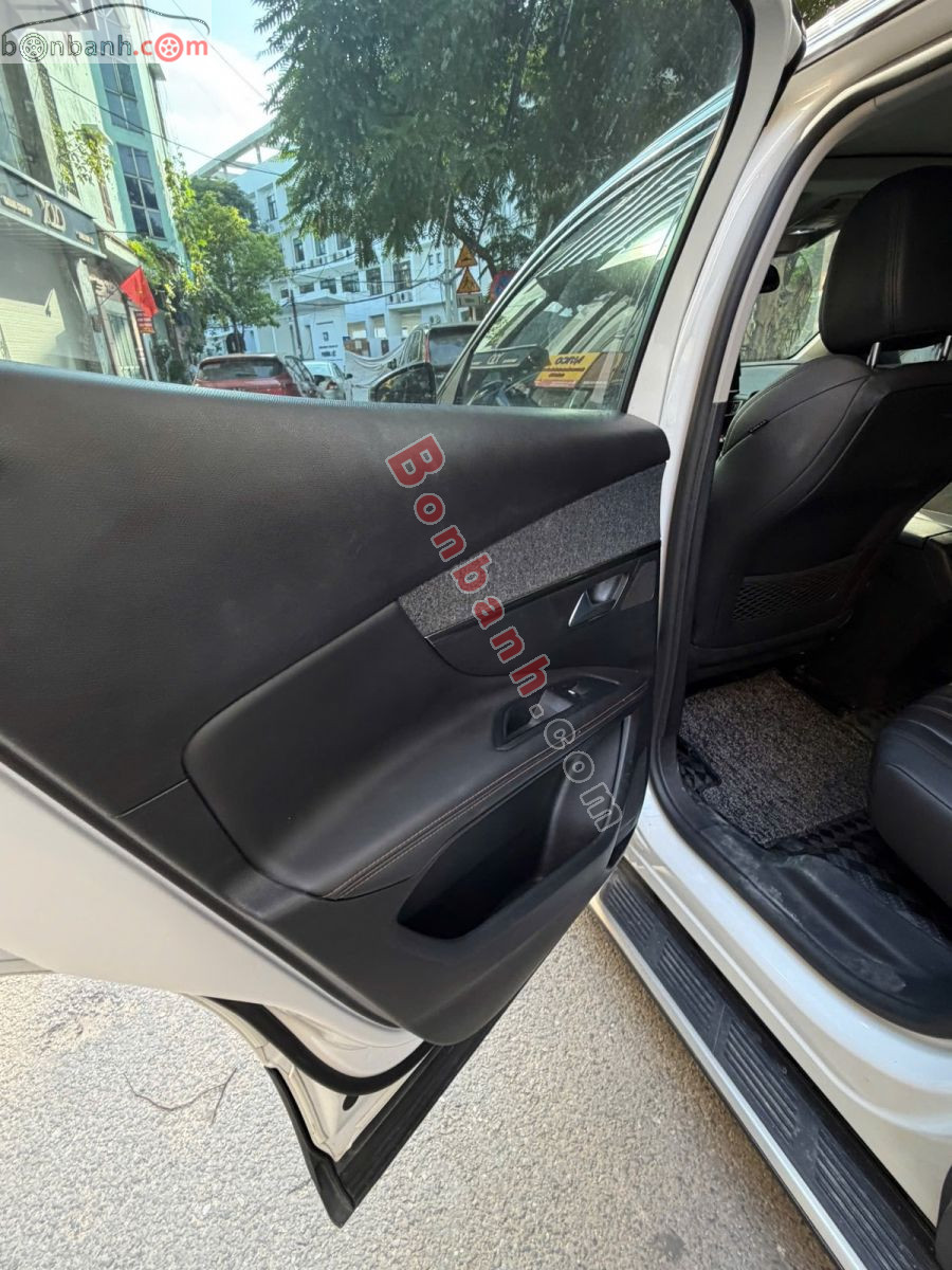Bán ô tô Peugeot 3008 AL - 2022 - xe cũ