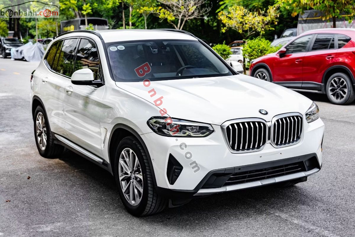 Bán ô tô BMW X3 sDrive20i - 2024 - xe cũ