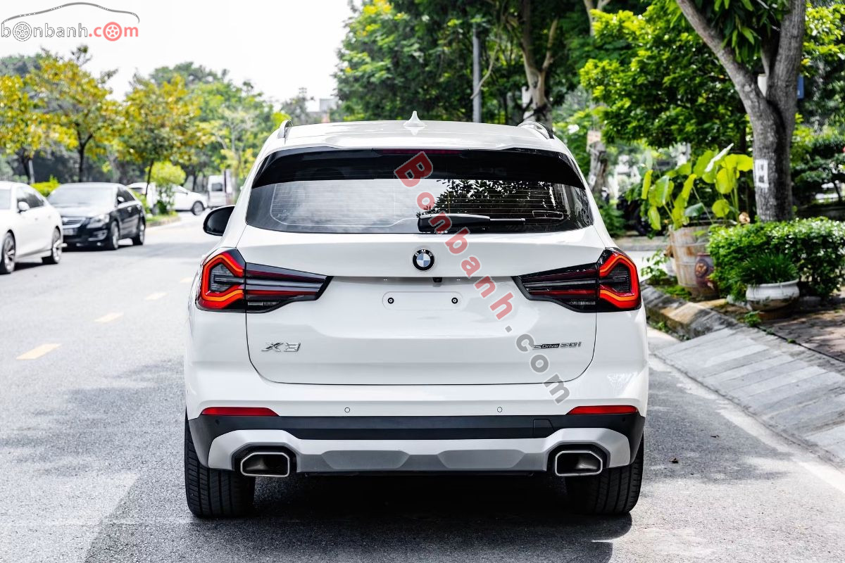 Bán ô tô BMW X3 sDrive20i - 2024 - xe cũ