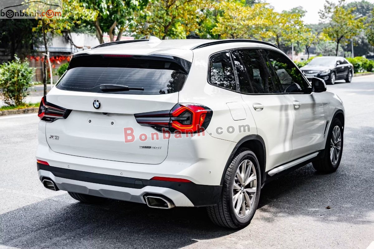 Bán ô tô BMW X3 sDrive20i - 2024 - xe cũ