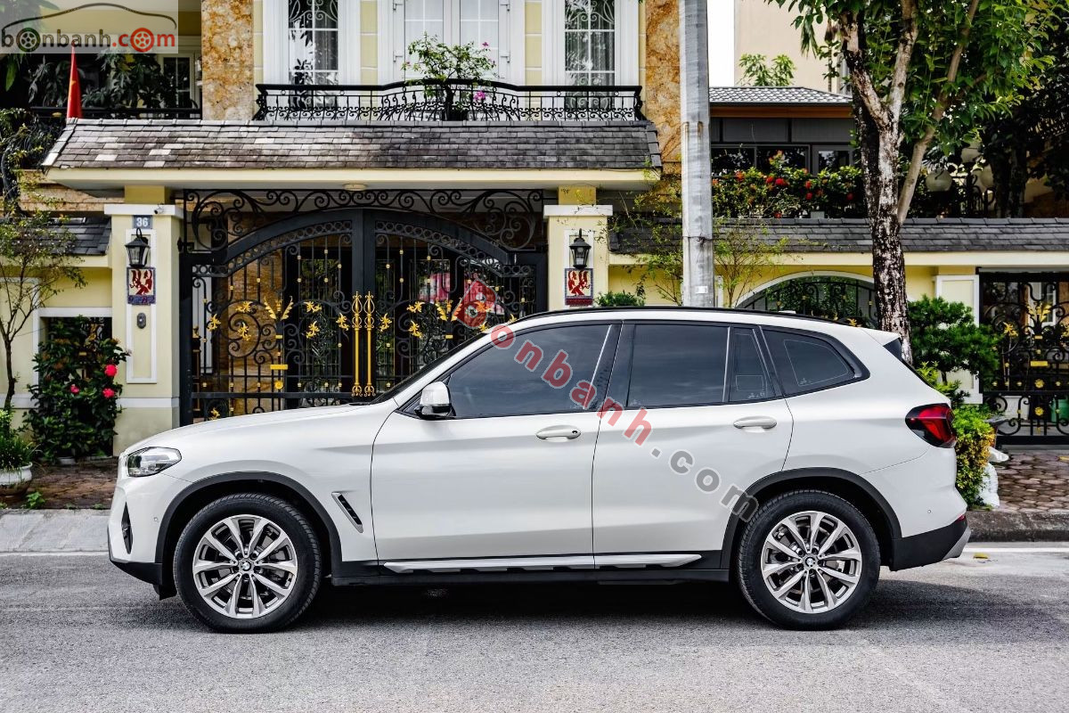Bán ô tô BMW X3 sDrive20i - 2024 - xe cũ