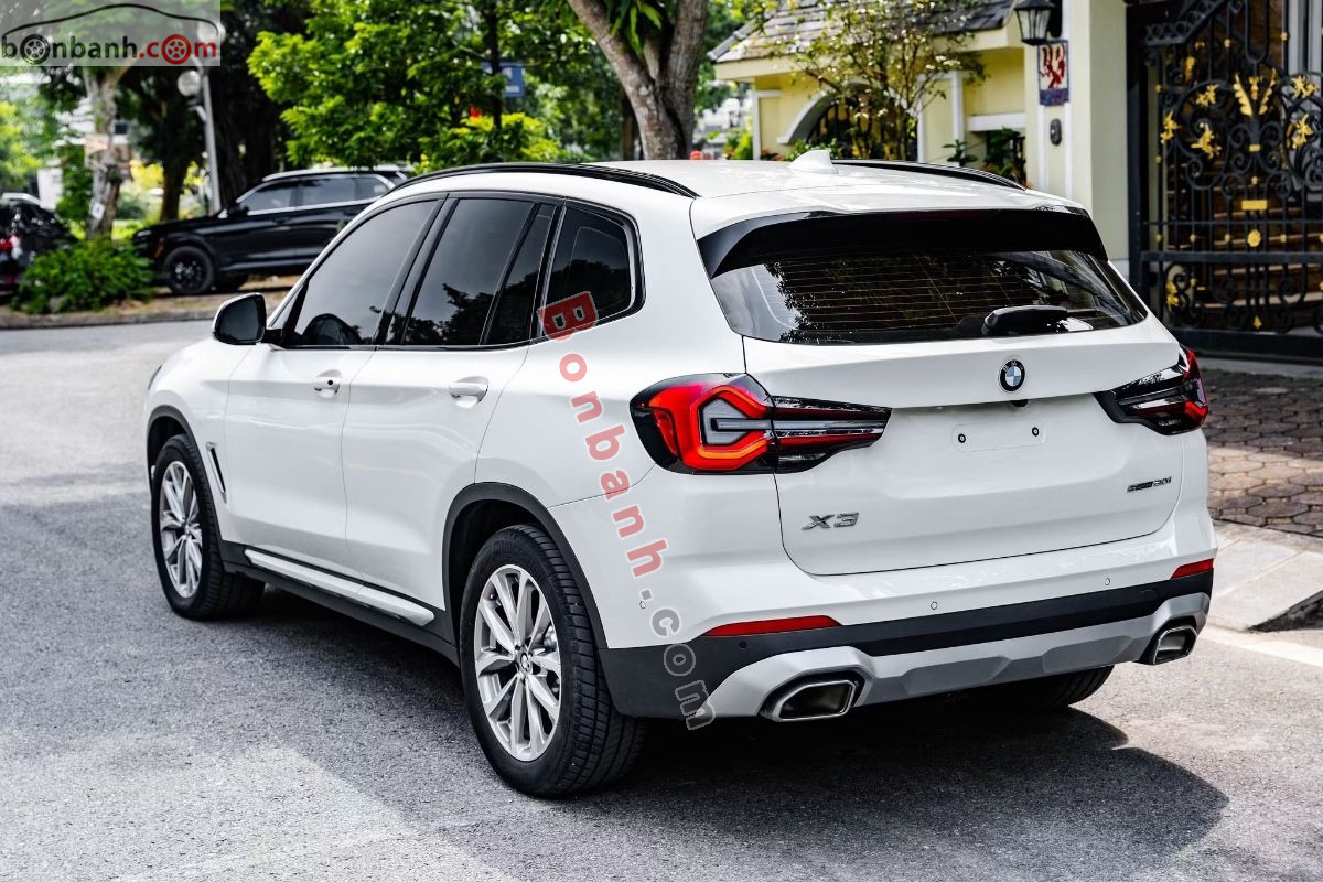 Bán ô tô BMW X3 sDrive20i - 2024 - xe cũ