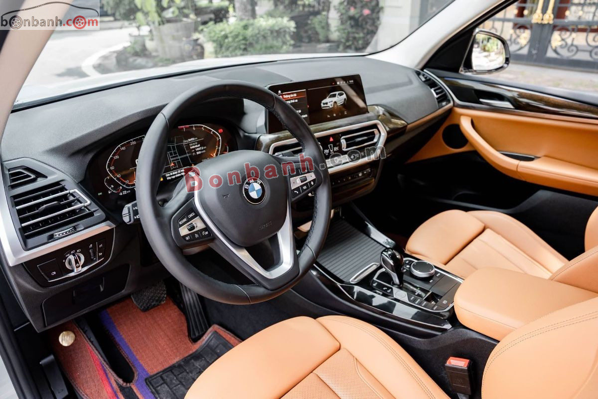 Bán ô tô BMW X3 sDrive20i - 2024 - xe cũ
