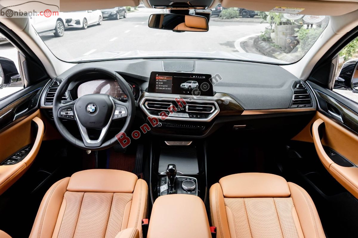 Bán ô tô BMW X3 sDrive20i - 2024 - xe cũ