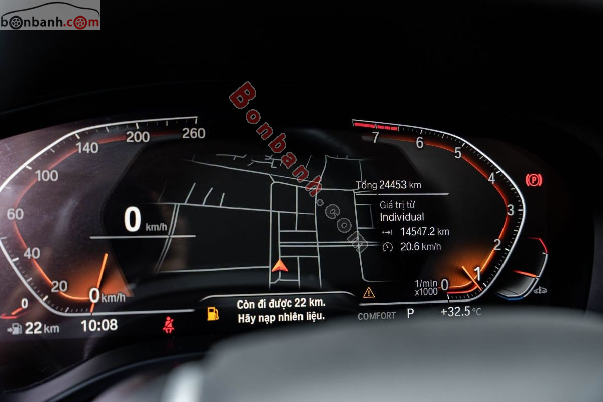 Bán ô tô BMW X3 sDrive20i - 2024 - xe cũ