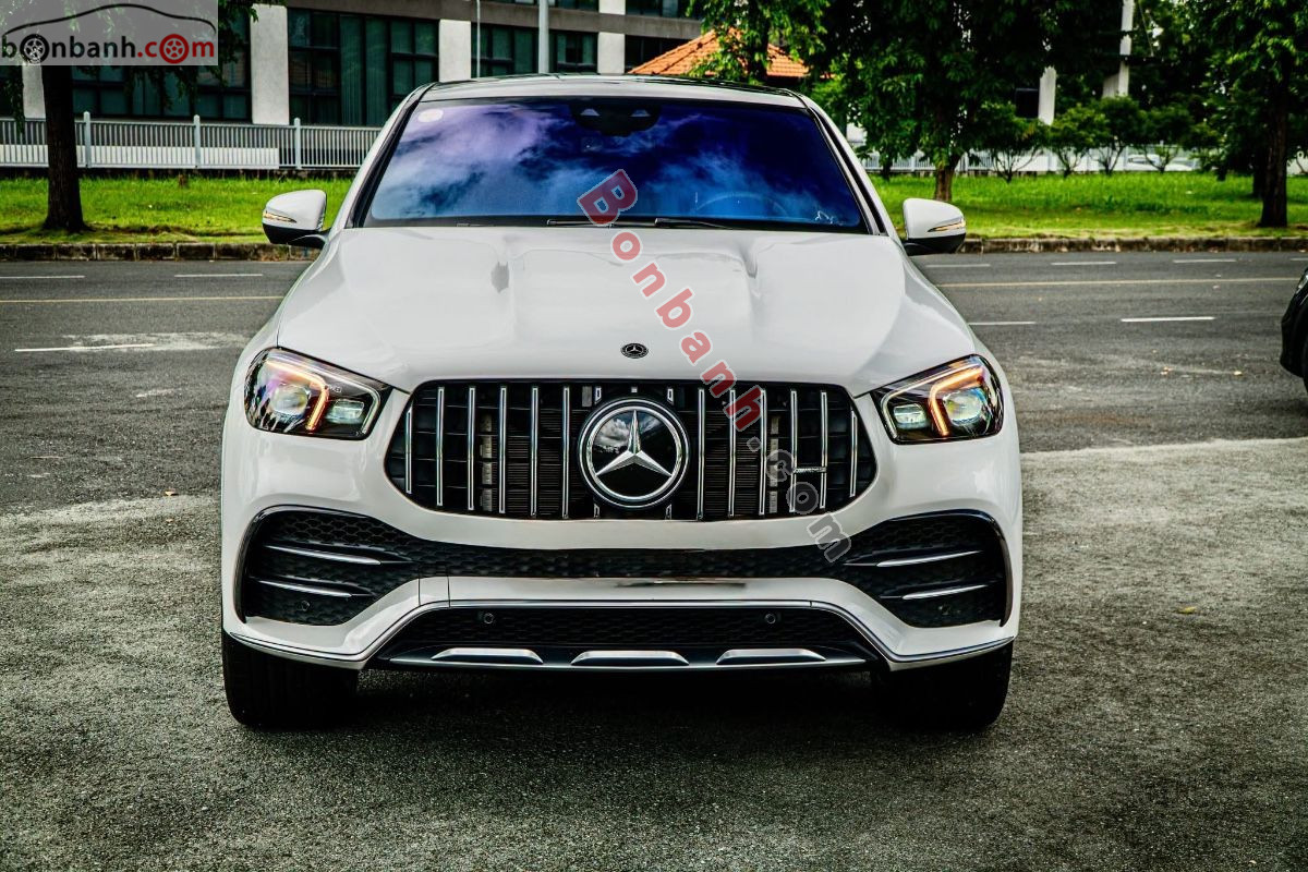 Bán ô tô Mercedes Benz GLE Class GLE 53 4Matic+ Coupe AMG - 2020 - xe cũ