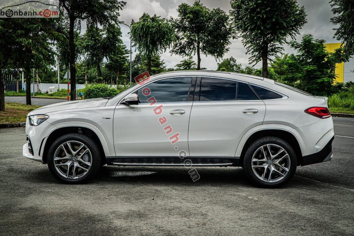 Bán ô tô Mercedes Benz GLE Class GLE 53 4Matic+ Coupe AMG - 2020 - xe cũ