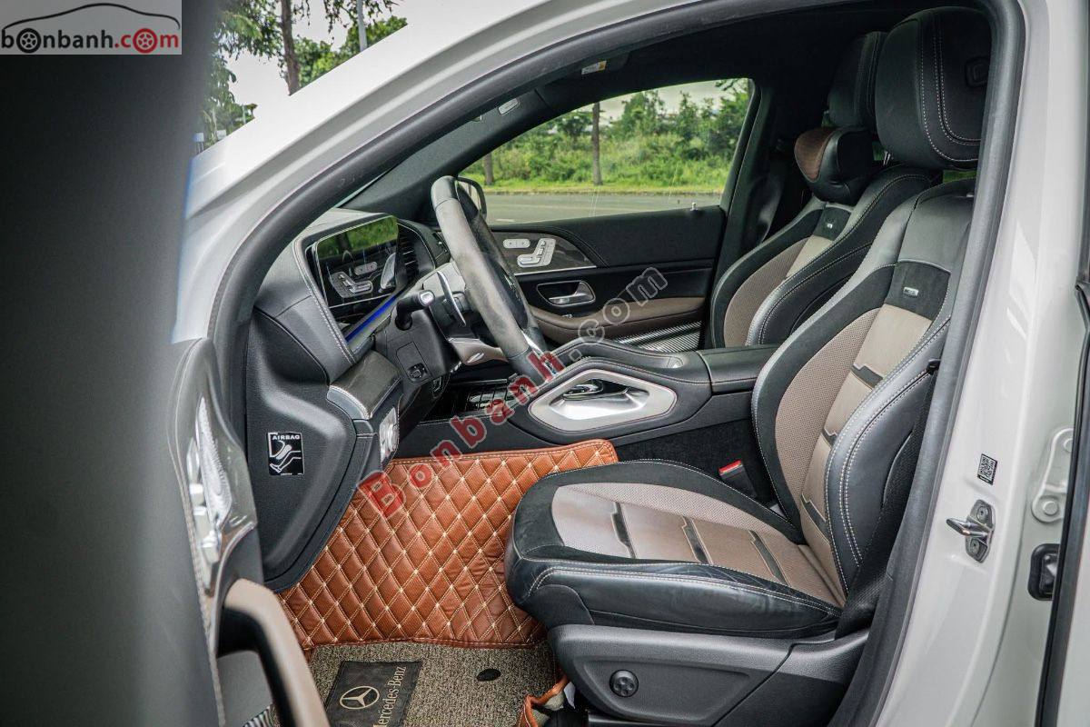 Bán ô tô Mercedes Benz GLE Class GLE 53 4Matic+ Coupe AMG - 2020 - xe cũ