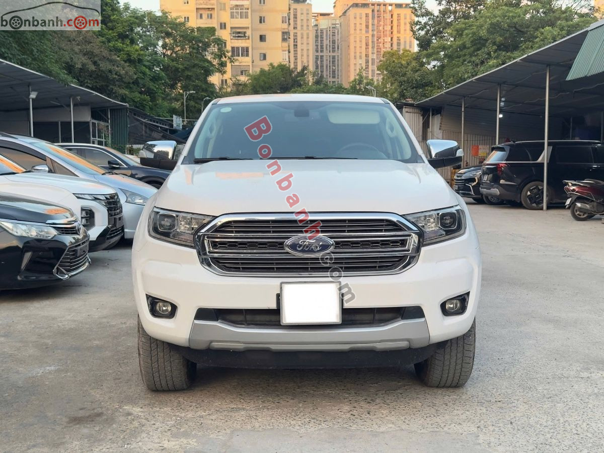 Bán ô tô Ford Ranger XLT 2.2L 4x4 AT - 2020 - xe cũ