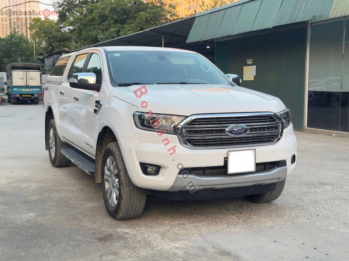 Bán ô tô Ford Ranger XLT 2.2L 4x4 AT - 2020 - xe cũ