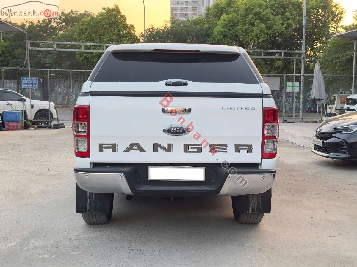 Bán ô tô Ford Ranger XLT 2.2L 4x4 AT - 2020 - xe cũ